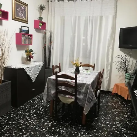 Casa Tra Mare E Monti Holiday home
